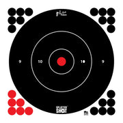 PROSHOT Splatter Shot  12" Peel & Stick Target