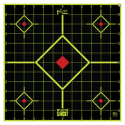 PROSHOT Splatter Shot  12" Peel & Stick Target