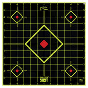 PROSHOT Splatter Shot  12" Peel & Stick Target
