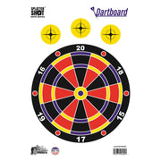 PROSHOT Splatter Shot  12 x 18" Peel & Stick Target