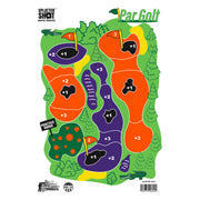 PROSHOT Splatter Shot  12 x 18" Peel & Stick Target
