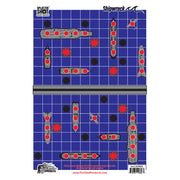 PROSHOT Splatter Shot  12 x 18" Peel & Stick Target