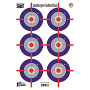 PROSHOT Splatter Shot  12 x 18" Peel & Stick Target