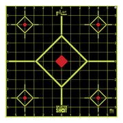 PROSHOT Splatter Shot  17.25" Peel & Stick Target
