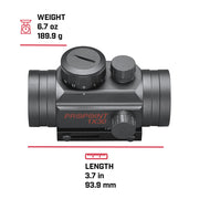 TASCO Propoint Red Dot 1X30