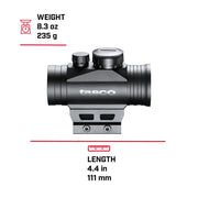 TASCO Propoint Red Dot 1X30