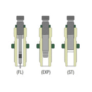 REDDING 3 Die Set