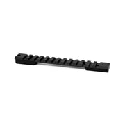 WARNE Ruger American Centrefire Vapor Picatinny Rail