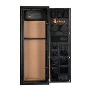 SPIKA S3D Large A/B Base Range Digital Safe