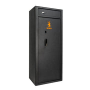 SPIKA S4 Medium A/B Base Range Safe