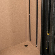 SPIKA SFABH Medium A/B/H Fire Resistant Safe