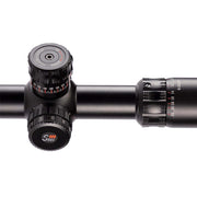 SIGHTRON SIII ZS Precision Long Range 6-24x50 FFP