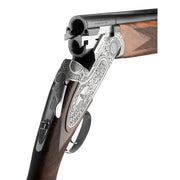 sl3l-sporting-game-scene-Hand Engraved Grouse Bobwhite Quail-12GA-30" OCHP