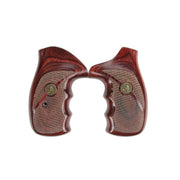 PACHMAYR S&W Rosewood Checkered Grips