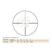 GPO Spectra 3-15x56