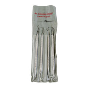 TIPTON Stainless Steel Picks 4 Pack