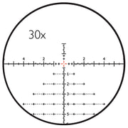 DELTA OPTICAL Stryker HD 4.5-30x56