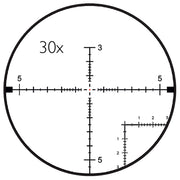 DELTA OPTICAL Stryker HD 4.5-30x56