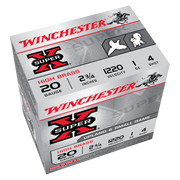 WINCHESTER Super X 20G 4 2-3/4" 28gm HS