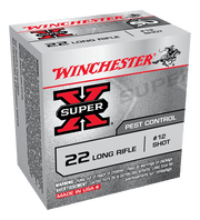 WINCHESTER Super X Rat Shot 22LR 12 Shot