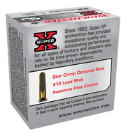 WINCHESTER Super X Rat Shot 22LR 12 Shot
