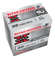WINCHESTER Super X Rat Shot 22LR 12 Shot