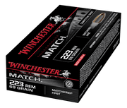 WINCHESTER Supreme 223Rem 69gr BTHP Match