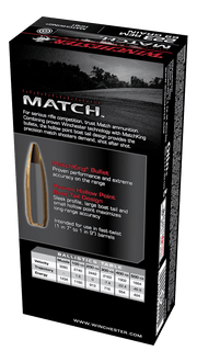 WINCHESTER Supreme 223Rem 69gr BTHP Match