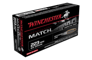WINCHESTER Supreme 223Rem 69gr BTHP Match