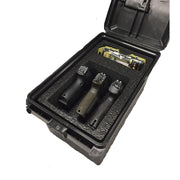 MTM Tactical Pistol 3 Handgun Case