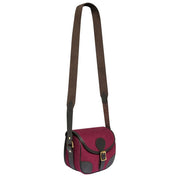 BERETTA Terrain EVO Cordovan Canvas Cartridge Bag 150