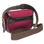 BERETTA Terrain EVO Cordovan Canvas Cartridge Bag 150