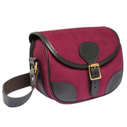 BERETTA Terrain EVO Cordovan Canvas Cartridge Bag 150