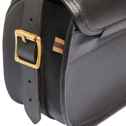 BERETTA Terrain EVO Dark Brown Leather Cart. Bag 150