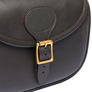 BERETTA Terrain EVO Dark Brown Leather Cart. Bag 150