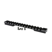 WARNE T3 1 Piece Mountain Tech Picatinny Rail