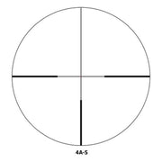DELTA OPTICAL Titanium HD 1-6x24
