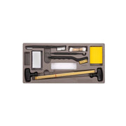 ALLEN Tool Box Cleaning Kit 65pc