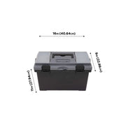 ALLEN Tool Box Cleaning Kit 65pc