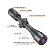 BUSHNELL Trophy Xlt 3-9x40