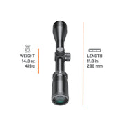 BUSHNELL Trophy Xlt 3-9x40