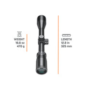 BUSHNELL Trophy XLT 4-12x40