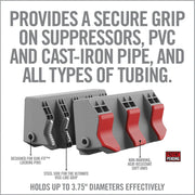 REAL AVID Tube-Fit Sleeves