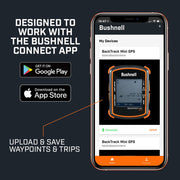 BUSHNELL Backtrack Mini GPS