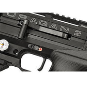 AIRGUN TECHNOLOGY Uragan 2 Red Laminate