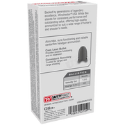 WINCHESTER Value Pack 9mm 125gr LRN