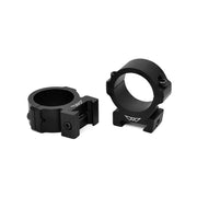WARNE Vapor Horizontal Rings
