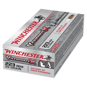 WINCHESTER Varmint X 223 Rem 55gr PT
