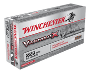 WINCHESTER Varmint X 223 Rem 55gr PT