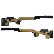 warg-stock-Blaser R8 Professional-Black-RH